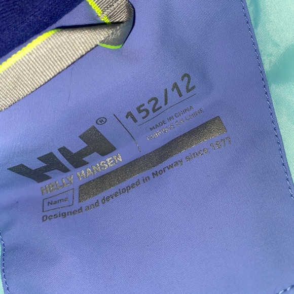 Snow jacket - Picture 2 of 3